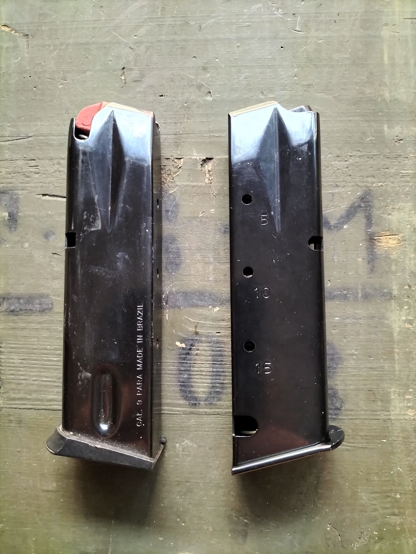 Caricatore Taurus PT 92 - 9 mm