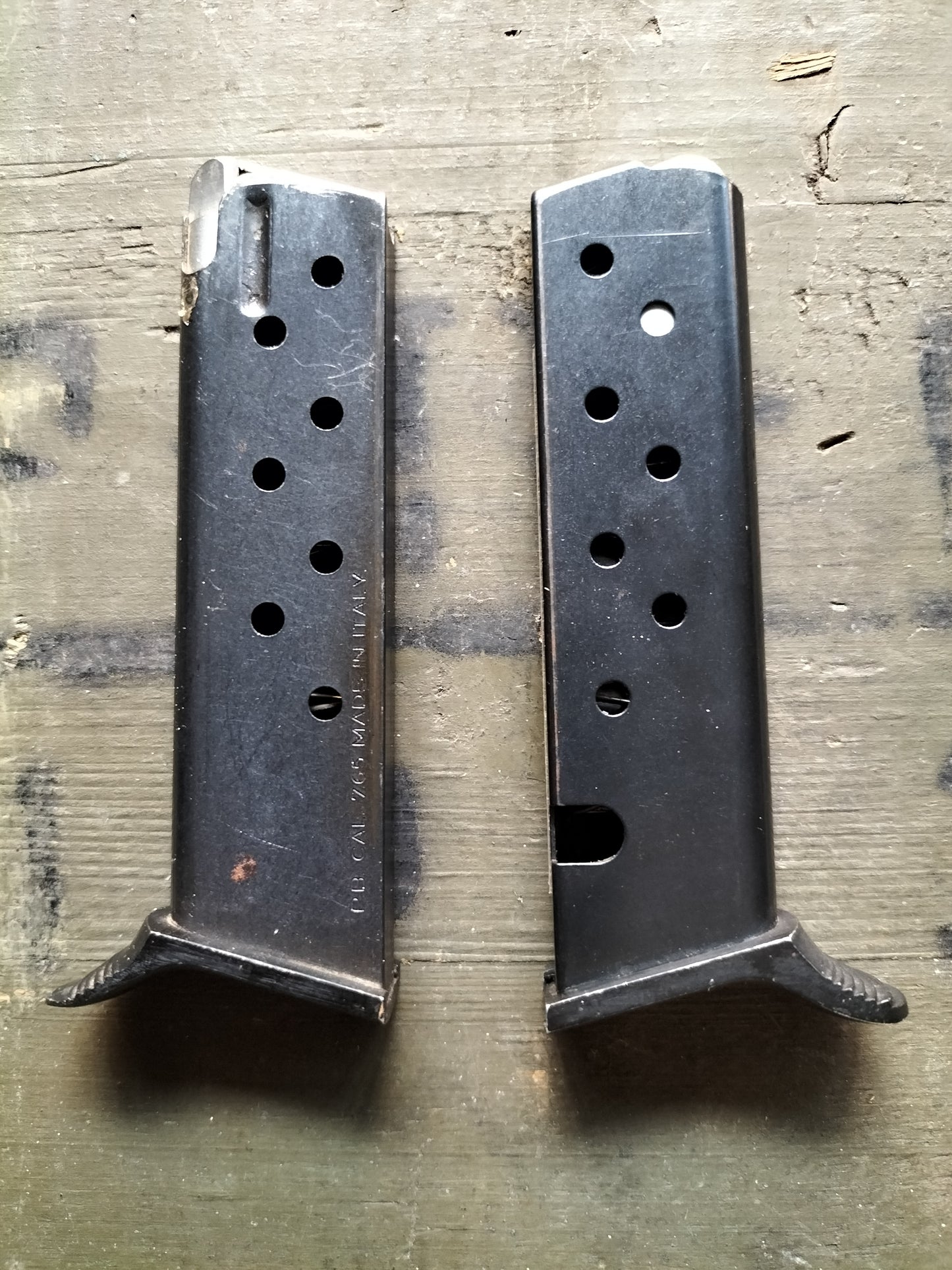 Caricatore Beretta 70 - 7,65 Br