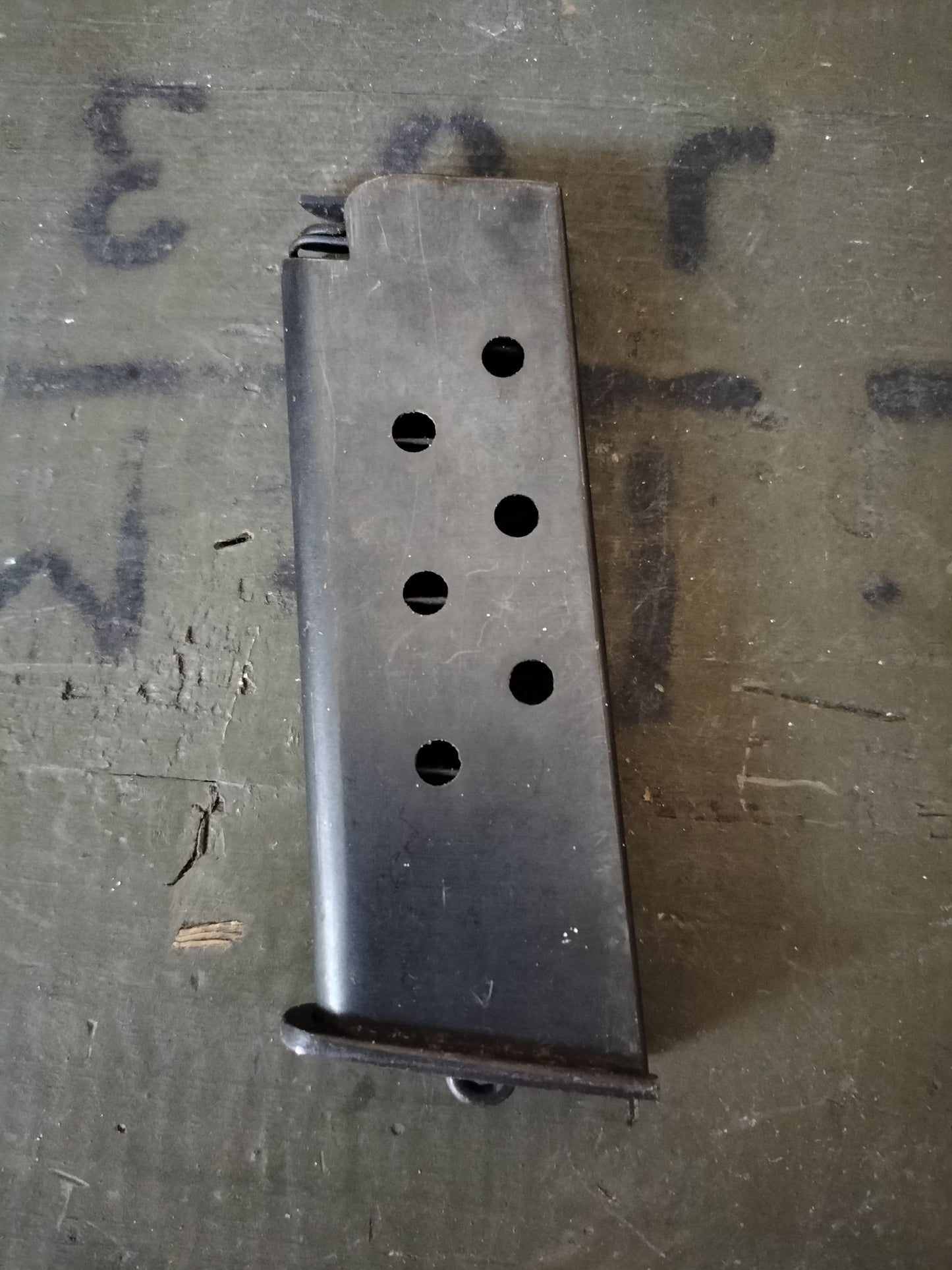 Caricatore Tokarev - 7,62 Tok