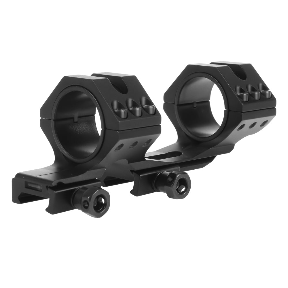 Attacco cantilever universale per ottiche da 35mm 34mm 30mm