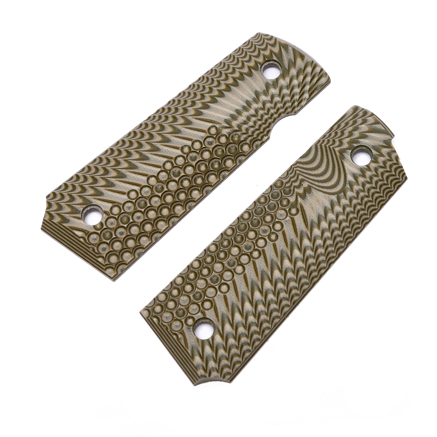 Guancette per 1911 Full Size Government e Commander