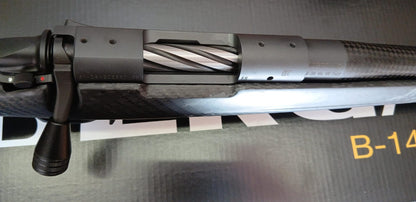 Bergara B14 Square Crest Carbon 308W