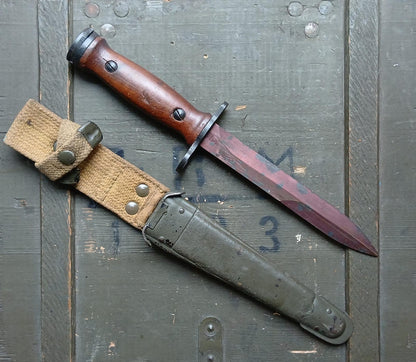 Baionetta M4 Per 30M1 Carbine (2)