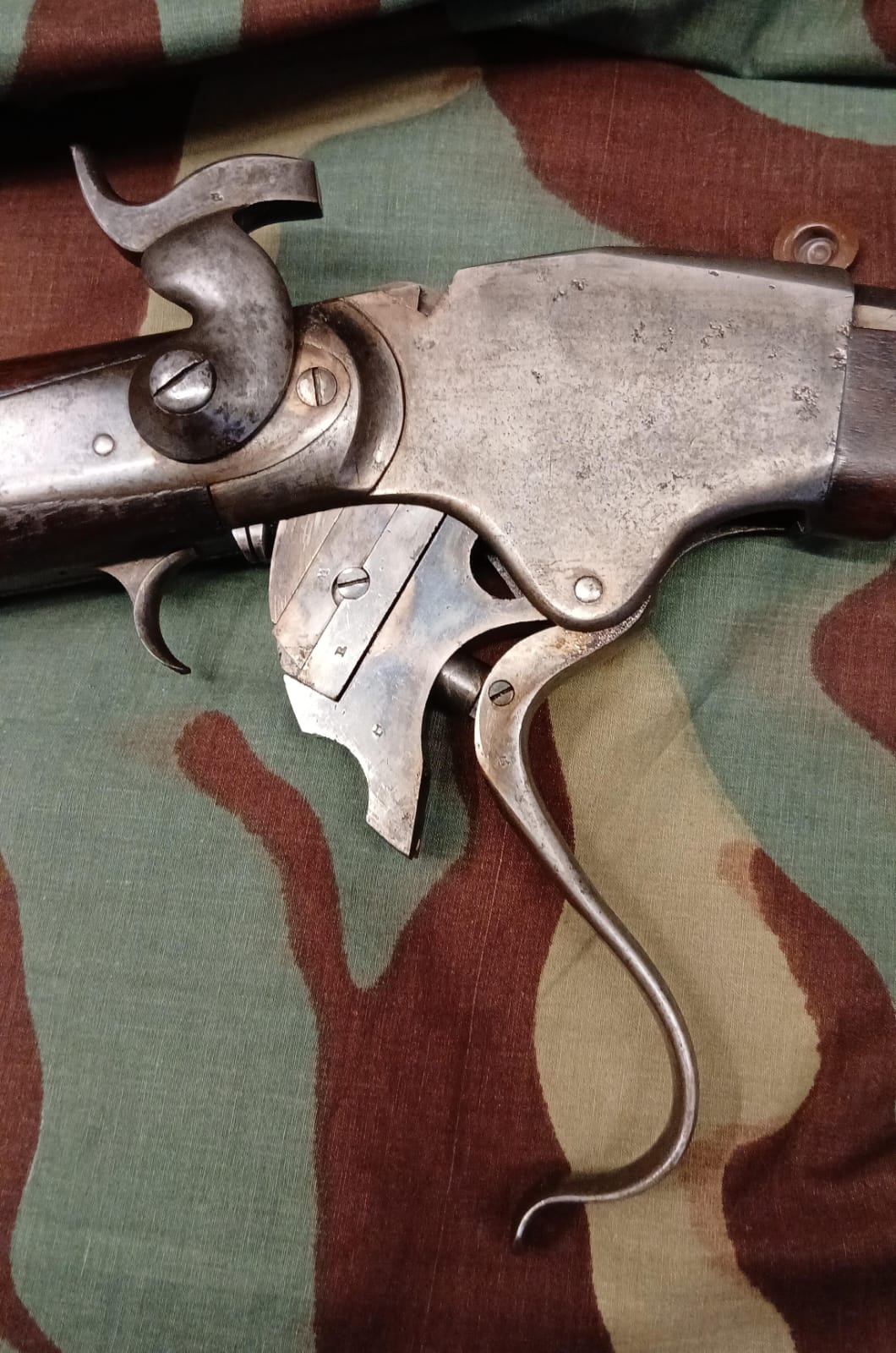 Carabina Spencer modello 1865