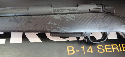 Bergara B14 Square Crest Carbon 308W