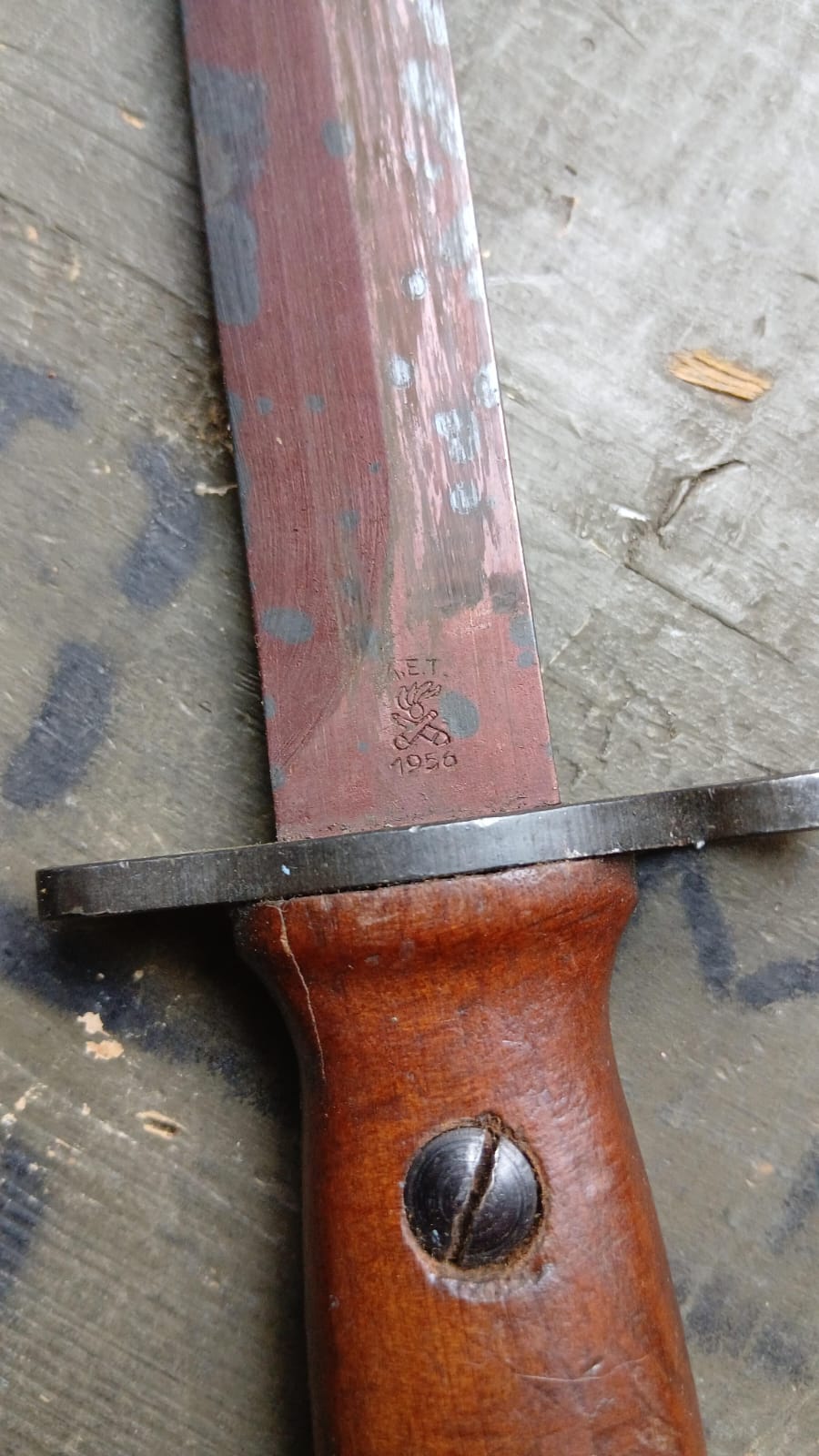 Baionetta M4 Per 30M1 Carbine (2)
