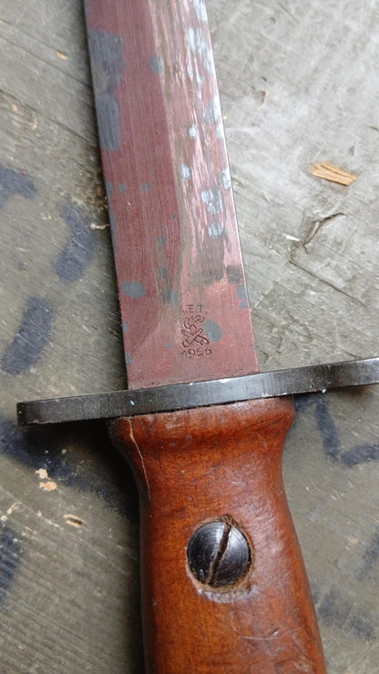 Baionetta M4 Per 30M1 Carbine (2)