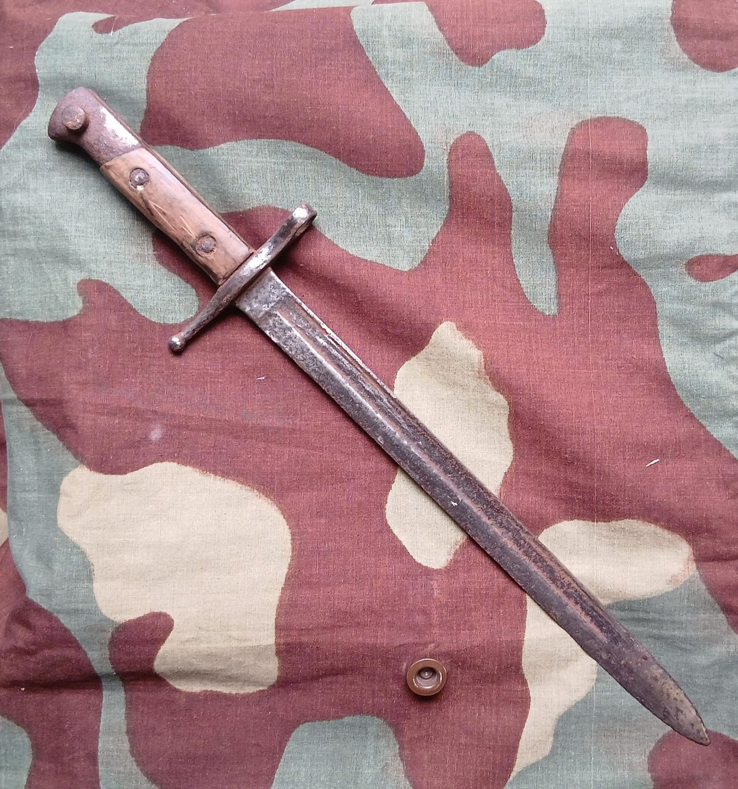 Baionetta per Carcano 1891 (2)
