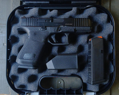 Glock 19 Gen 6 G Match 9X19