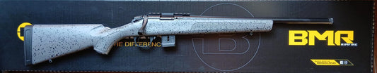 Bergara BMR Steel  canna 18 Pollici 22L.R.