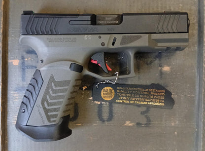 Derya DY9 Optic Ready  Od Green cal. 9x19