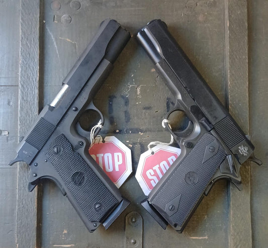 Rock Island Armory 1911 A1 GI - 45 ACP