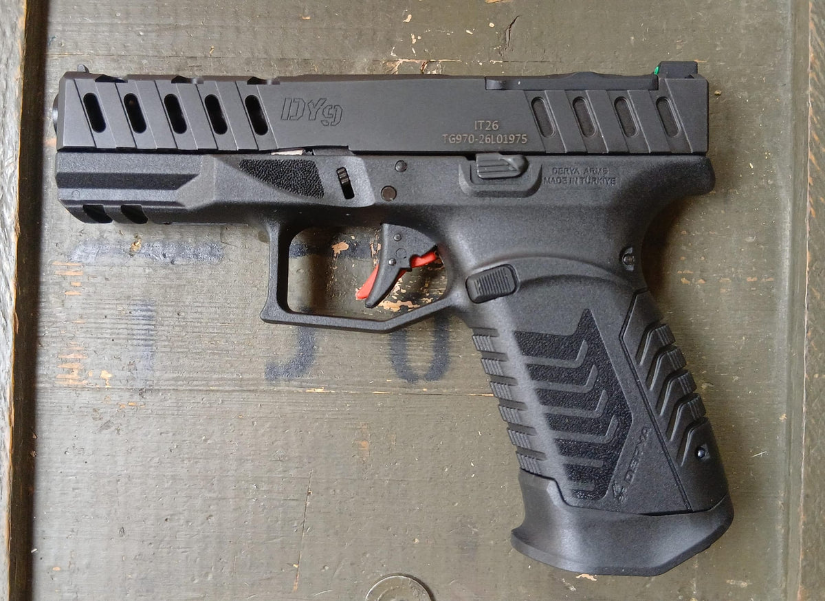 Derya DY9 Ported cal. 9x19
