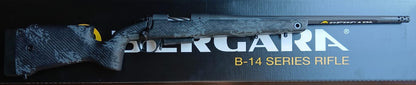 Bergara Square Crest