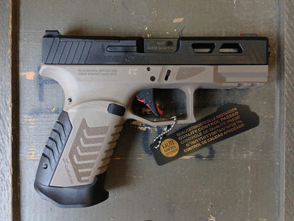 Derya DY9 Optic Ready Tan cal. 9x19