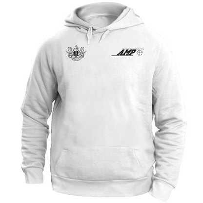 Felpa Unisex con Cappuccio Armeria Meazza Merchandise