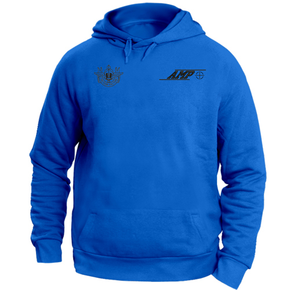 Felpa Unisex con Cappuccio Armeria Meazza Merchandise