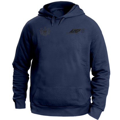Felpa Unisex con Cappuccio Armeria Meazza Merchandise