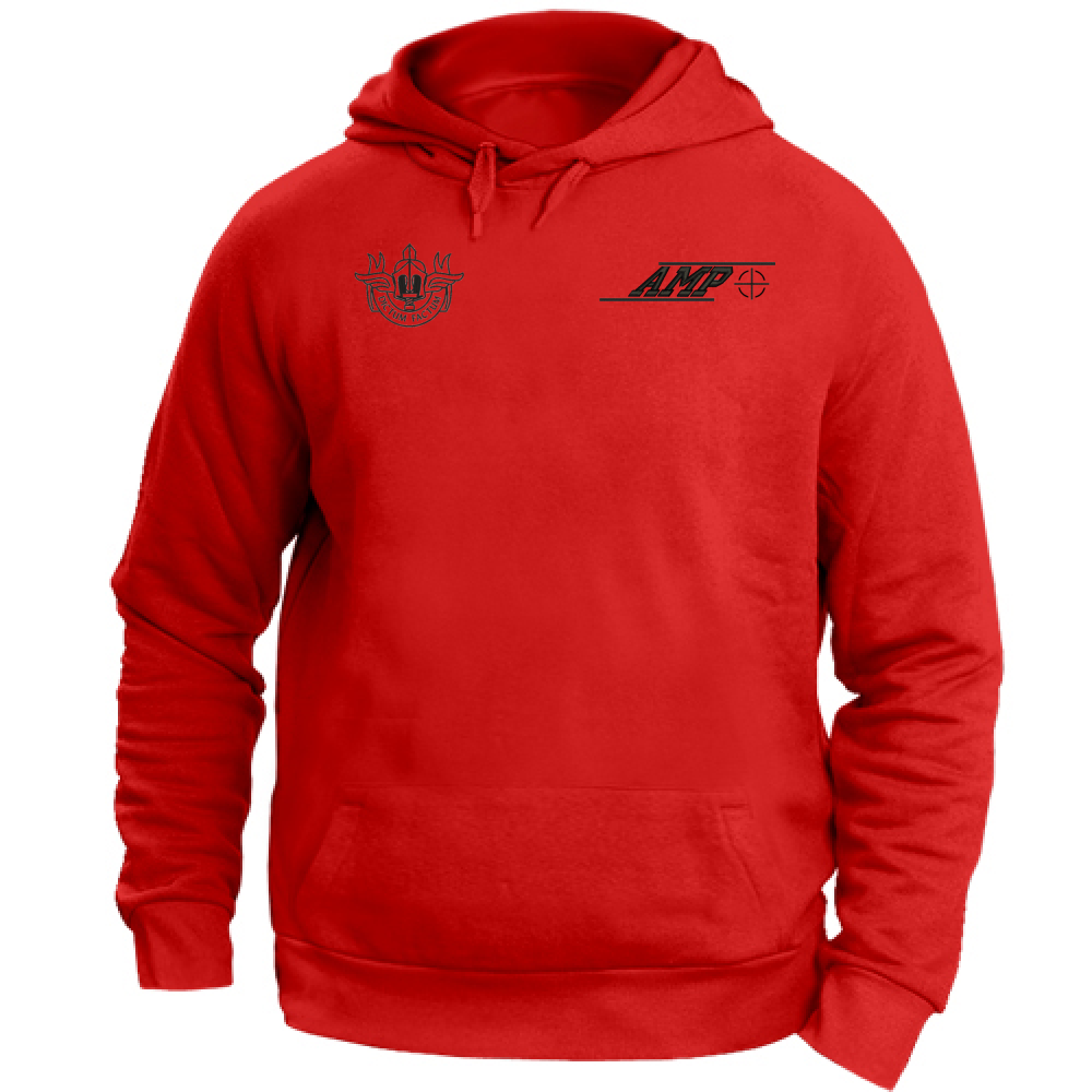 Felpa Unisex con Cappuccio Armeria Meazza Merchandise