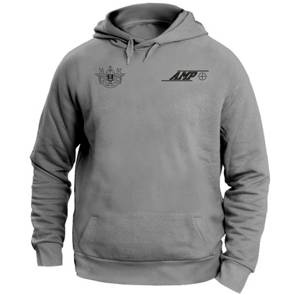 Felpa Unisex con Cappuccio Armeria Meazza Merchandise
