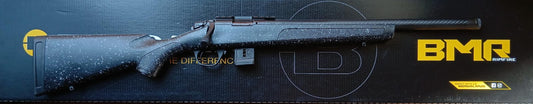 Bergara BMR X Carbon  canna 18 Pollici 22L.R.