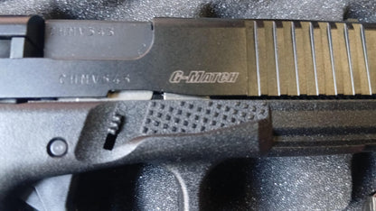 Glock 19 Gen 6 G Match 9X19