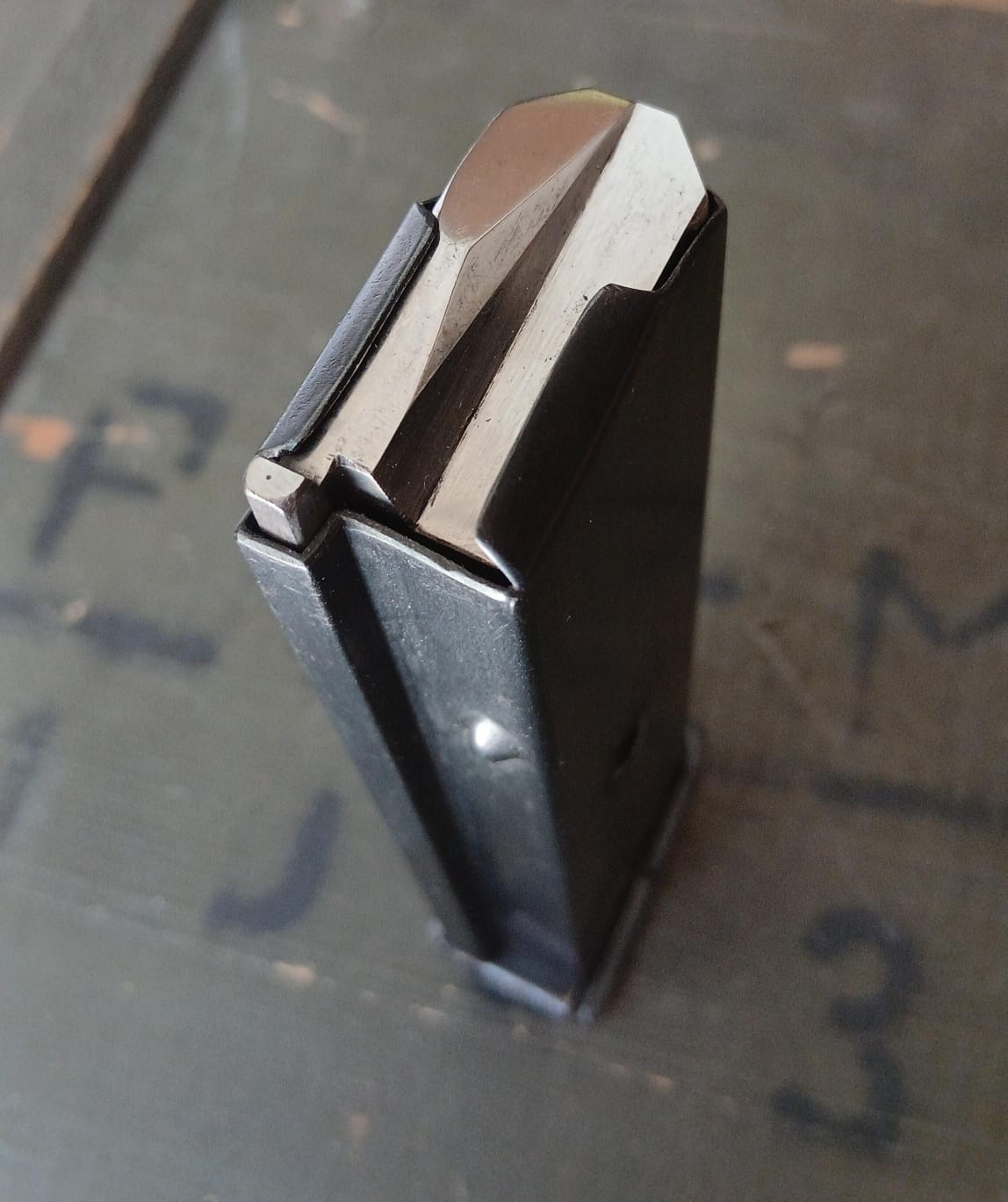 Caricatore Mauser C96 M. 712 Schnellfeuer