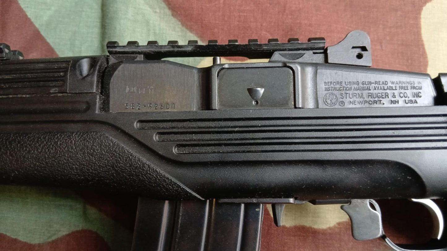 Ruger mini 14 Ranch Rifle 223 rem