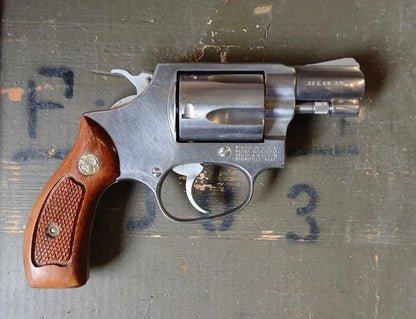 Smith & Wesson 60-7 cal.38Sp