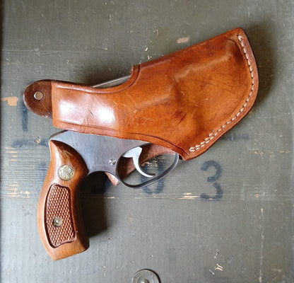 Smith & Wesson 60-7 cal.38Sp
