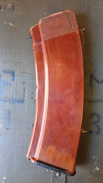 Caricatore per AK47 da 30 colpi in bachelite- Cal.5,45X39