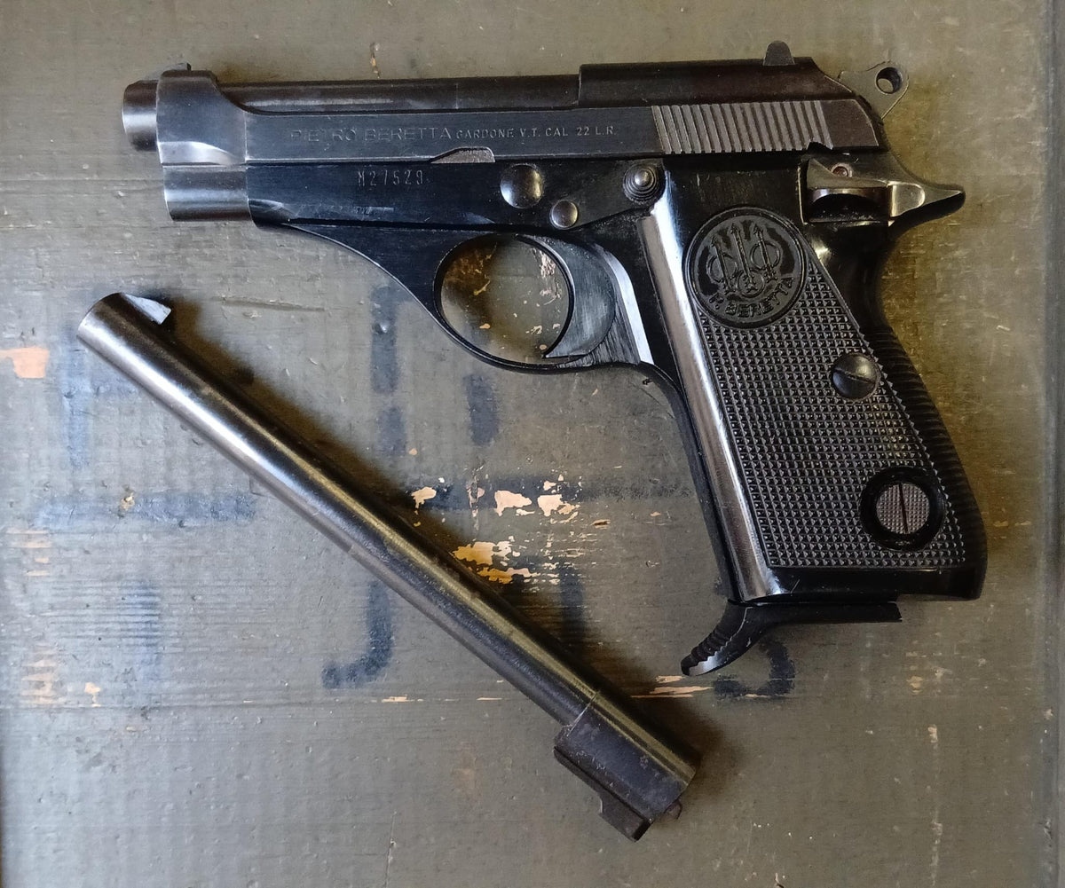 Beretta 71 - 22 Long Rifle 2