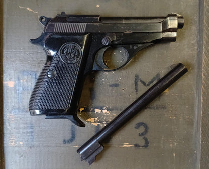 Beretta 71 - 22 Long Rifle 2