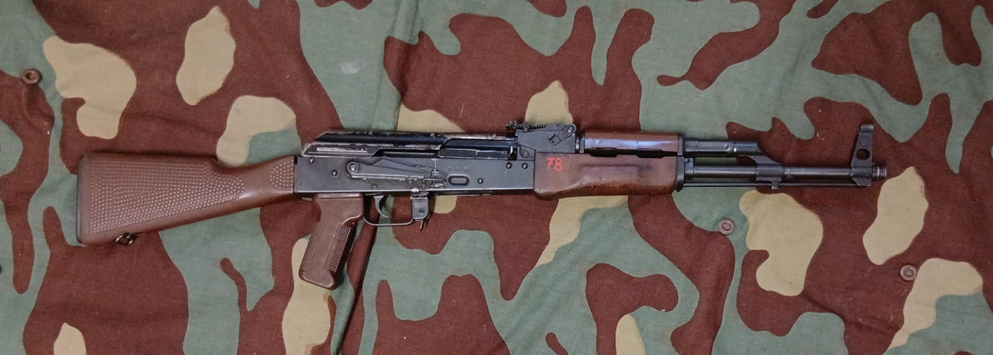 AK 47 DDR - disattivato