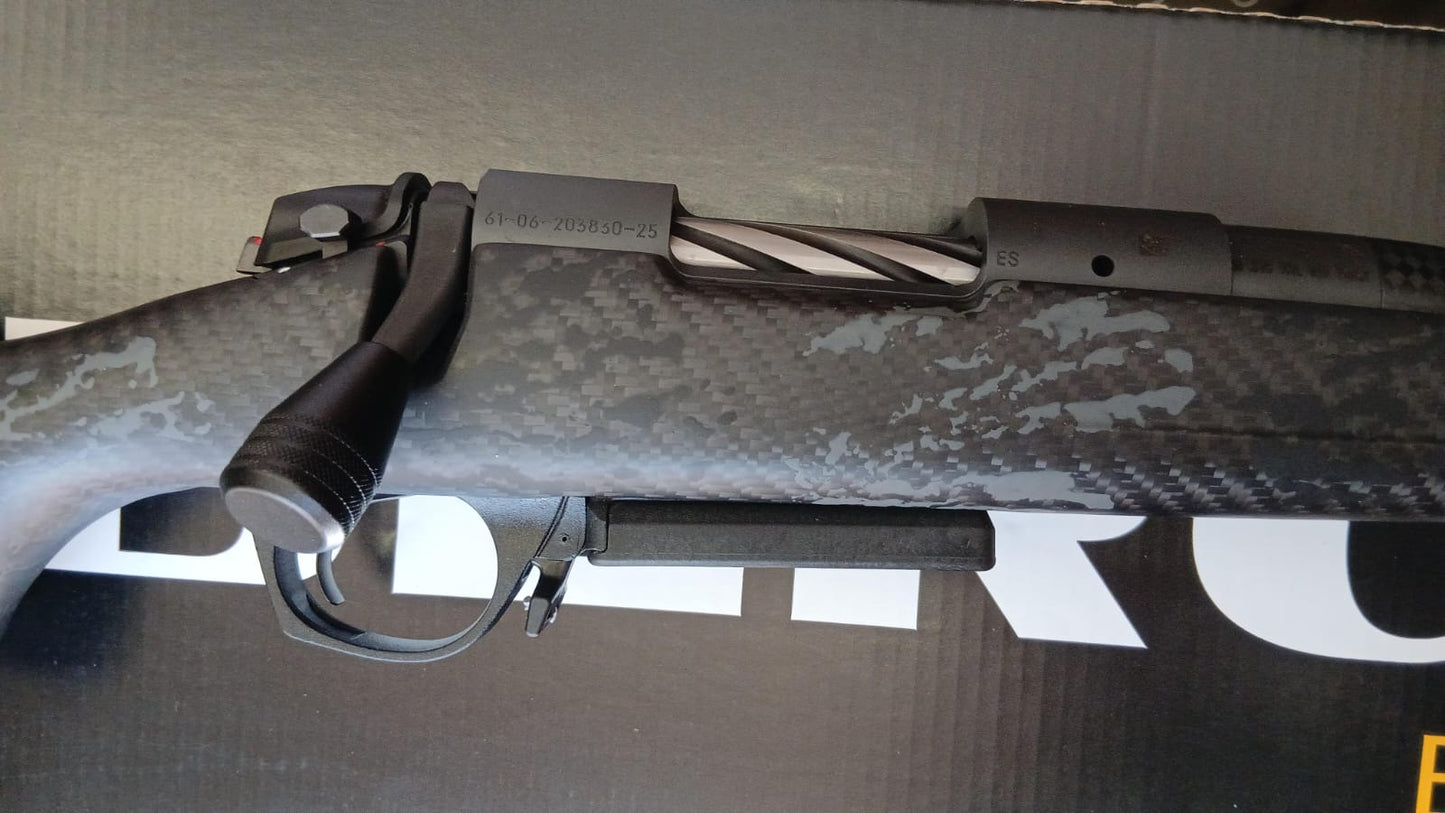 Bergara B14 Square Crest Carbon 308W