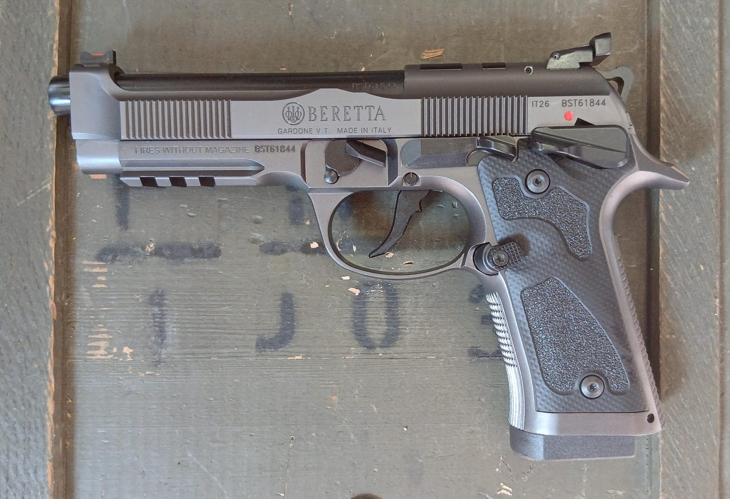 Beretta 92X Performance - 9X19