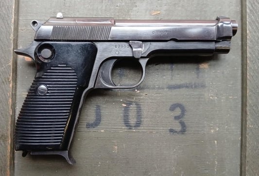 Beretta 1951 Para 7,65 Parabellum