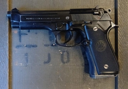 Beretta 98F - 9X21