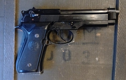 Beretta 98F - 9X21