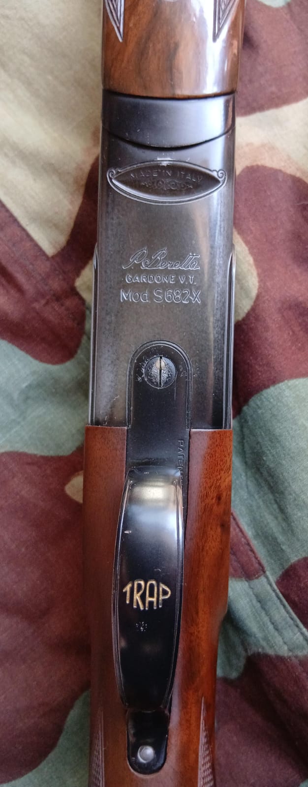 Beretta S682X