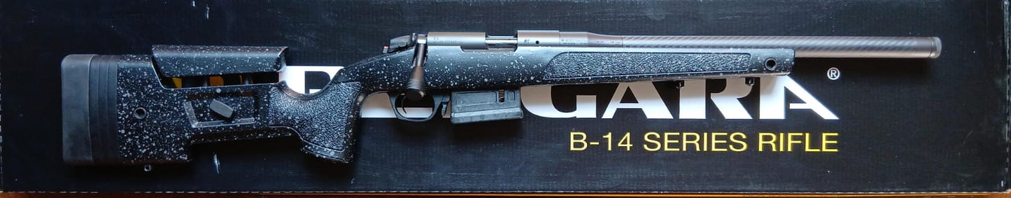 Bergara B14 Trainer Carbon canna 18 Pollici 22 L.R.