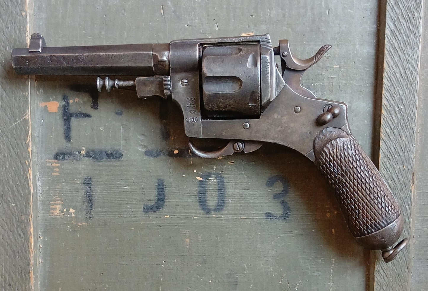 Bodeo 1889 Mida Già Castelli