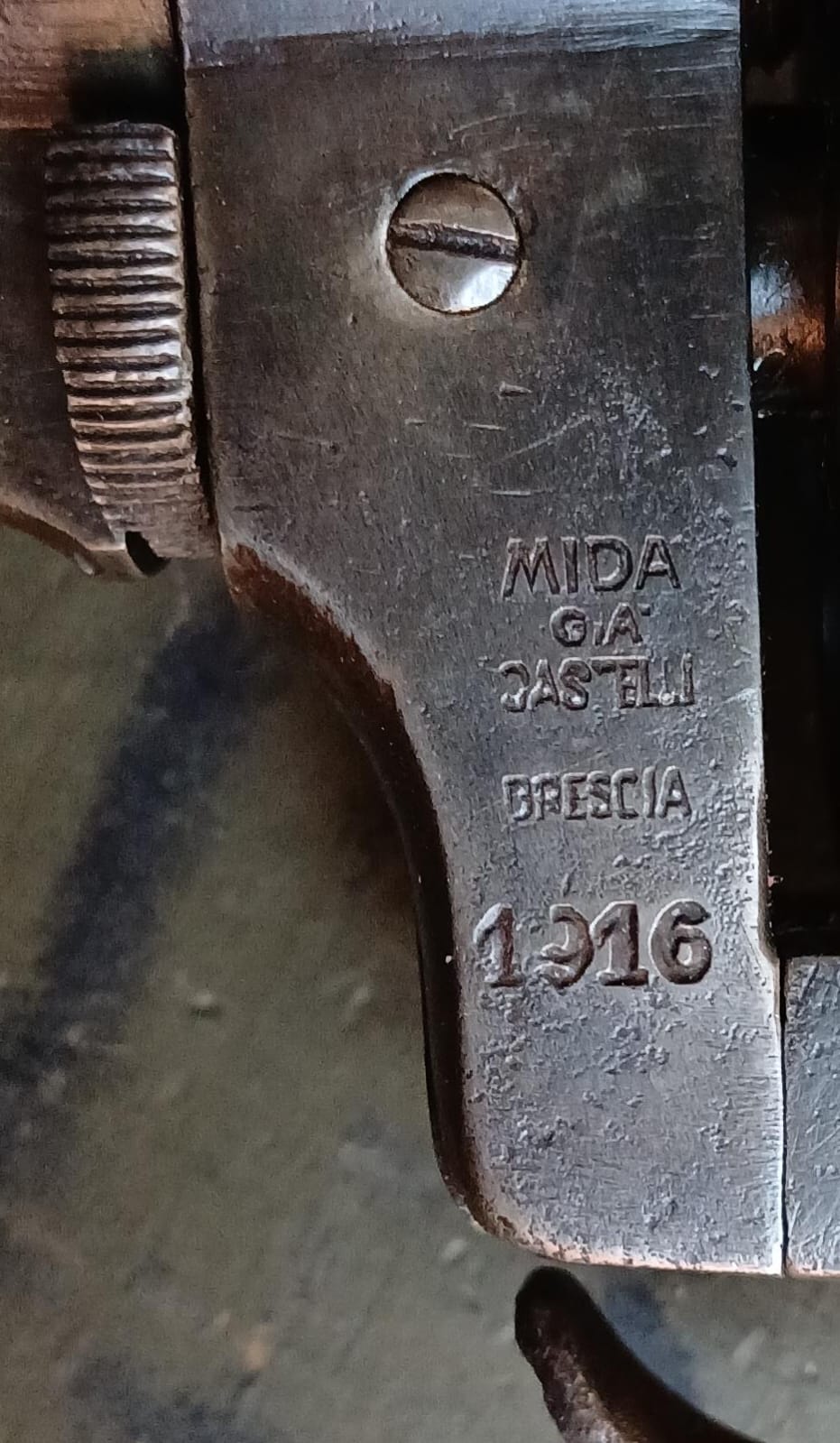 Bodeo 1889 Mida Già Castelli