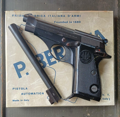 Beretta 71 - 22 Long Rifle