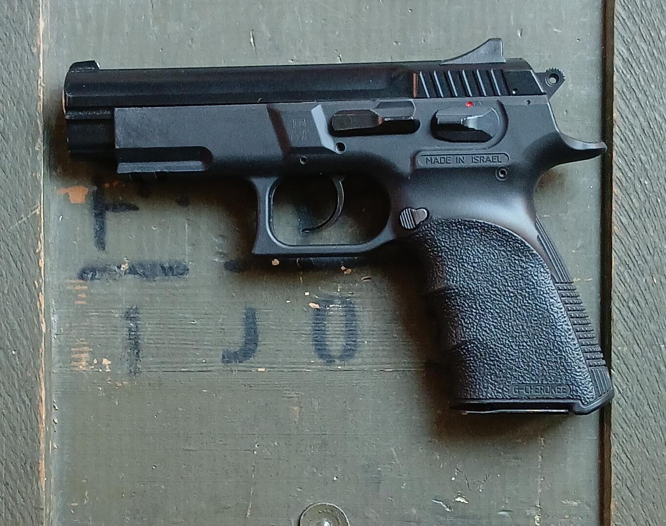 Bul Cherokee 9X21