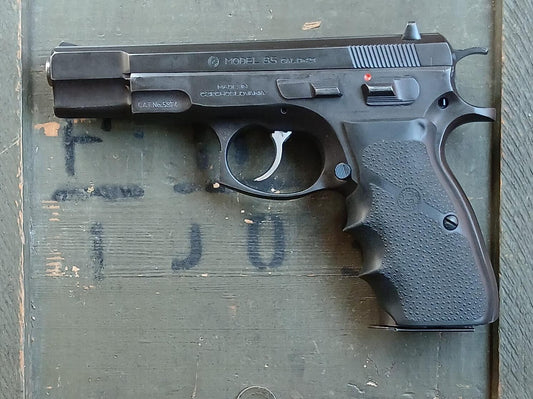 CZ 85 - Cal. 9x21