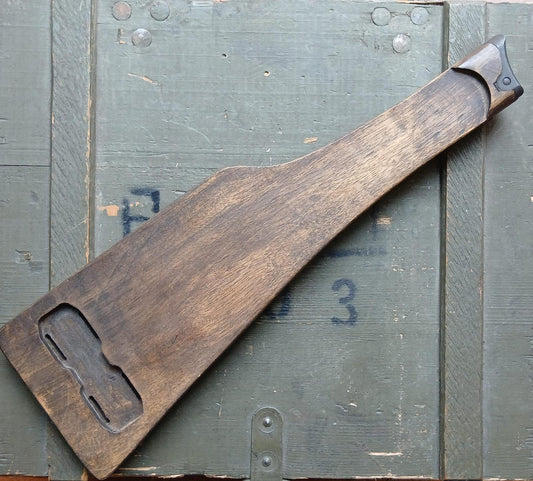 Calciolo In Legno Per Lange Pistole 08