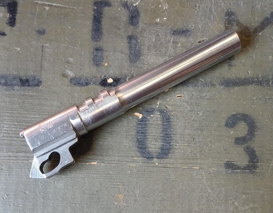 Canna  Jager per CZ 75 - cal. 9x21