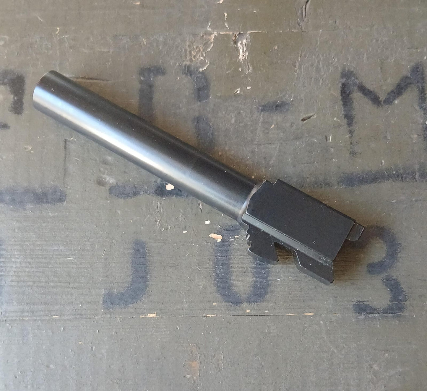 Canna Per Glock 17 Gen 1-4  - 9x19