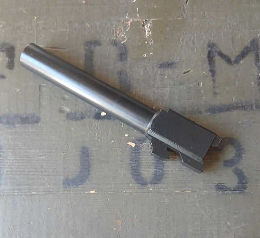 Canna Per Glock 17 Gen 1-4  - 9x19